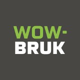 Logo firmy WOW-BRUK Hurtownia kostki brukowej
