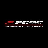 Logo firmy Akumulatory Specpart