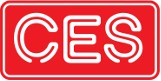 Logo firmy Centrum Elektroniki Stosowanej CES Sp. z o.o.