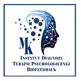 Logo firmy Instytut Diagnozy i Terapii Psychologicznej Biofeedback Magdalena Król