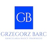 Logo firmy Kancelaria Radcy Prawnego Grzegorz Barc