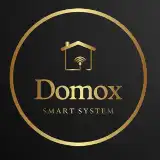 Logo firmy Domox - Inteligentny Dom | Smart Home