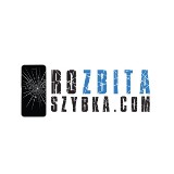 Logo firmy Rozbita Szybka