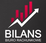 Logo firmy BILANS Biuro Rachunkowe