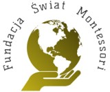 Logo firmy Żłobek i Przedszkole "Fundacja Świat Montessori"