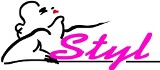 Logo firmy STYL | DERM ESTETIC | KOSMETOLOGIA | TRYCHOLOGIA | MODELOWANIE SYLWETKI