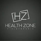 Logo firmy Health Zone Fizjoterapia