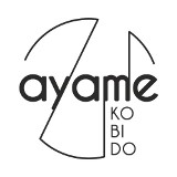 Logo firmy Ayame Kobido
