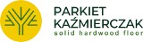 Logo firmy P.P.H. "Parkiet Kaźmierczak" Maria Agnieszka Kaźmierczak