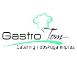 Logo firmy Catering i obsługa imprez okolicznościowych profesjonalny catering na chrzciny Gastro-Tom