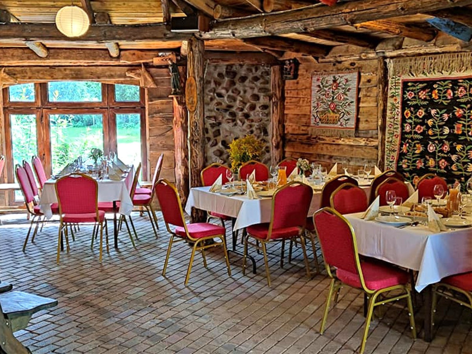 Catering i obsługa imprez okolicznościowych profesjonalny catering na chrzciny Gastro-Tom, Kazuń Nowy
