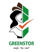 Logo firmy Greenstor Katarzyna Sidzina