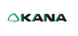 Logo firmy Kana