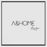 Logo firmy A&Home Design