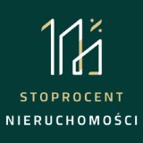 Logo firmy Stoprocent Nieruchomości Rzeszów