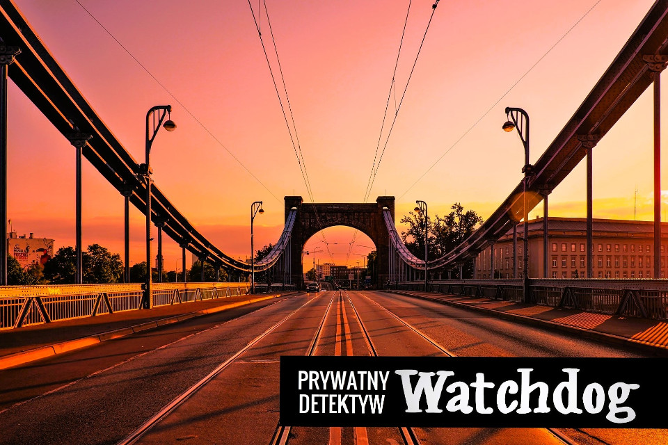 Prywatny Detektyw Wrocław "Watchdog" 727 88 28 28, Wrocław