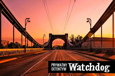 Prywatny Detektyw Wrocław "Watchdog" 727 88 28 28, Wrocław