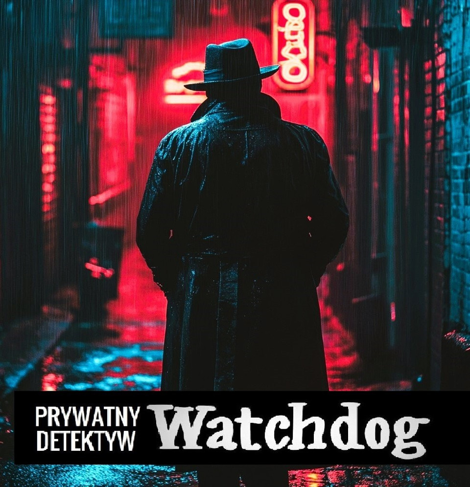 Prywatny Detektyw Wrocław "Watchdog" 727 88 28 28, Wrocław