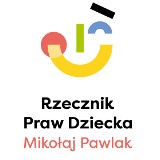 Logo firmy Rzecznik Praw Dziecka