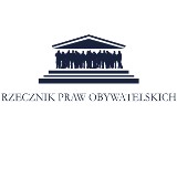 Logo firmy Rzecznik Praw Obywatelskich