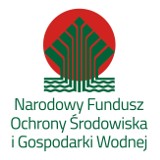 Logo firmy Narodowy Fundusz Ochrony Środowiska i Gospodarki Wodnej