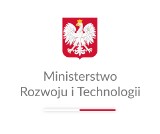 Logo firmy Ministerstwo Rozwoju i Technologii