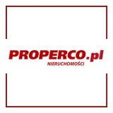 Logo firmy PROPERCO Biuro Nieruchomości Kielce