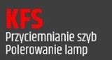Logo firmy KFS Michał Strzałkowski