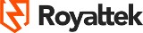Logo firmy Royaltek