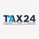 Logo firmy Biuro Rachunkowe TAX-24